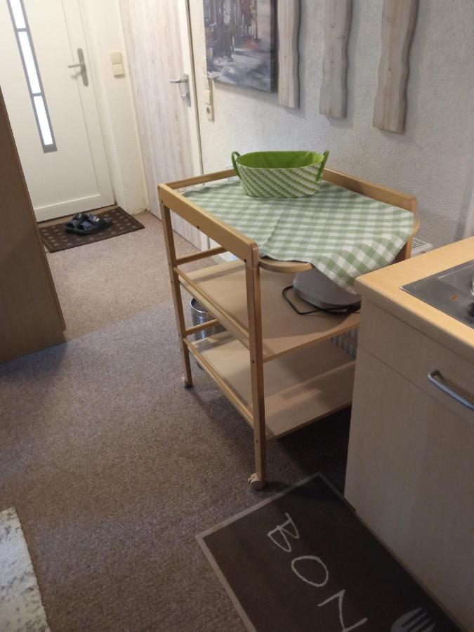 Ferienwohnung Am Kocher-Jagst Radweg Нойенштадт-ам-Кохер Экстерьер фото