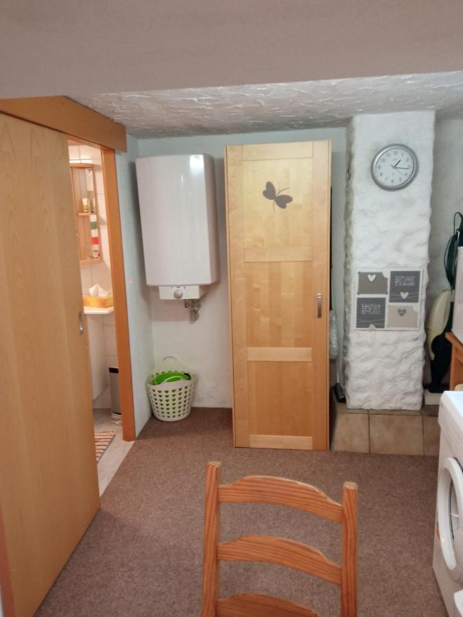 Ferienwohnung Am Kocher-Jagst Radweg Нойенштадт-ам-Кохер Экстерьер фото