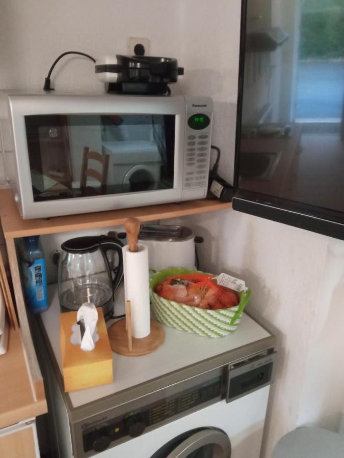 Ferienwohnung Am Kocher-Jagst Radweg Нойенштадт-ам-Кохер Экстерьер фото