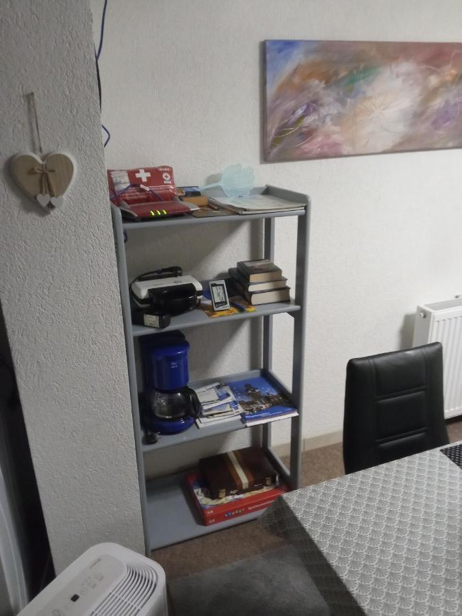 Ferienwohnung Am Kocher-Jagst Radweg Нойенштадт-ам-Кохер Экстерьер фото