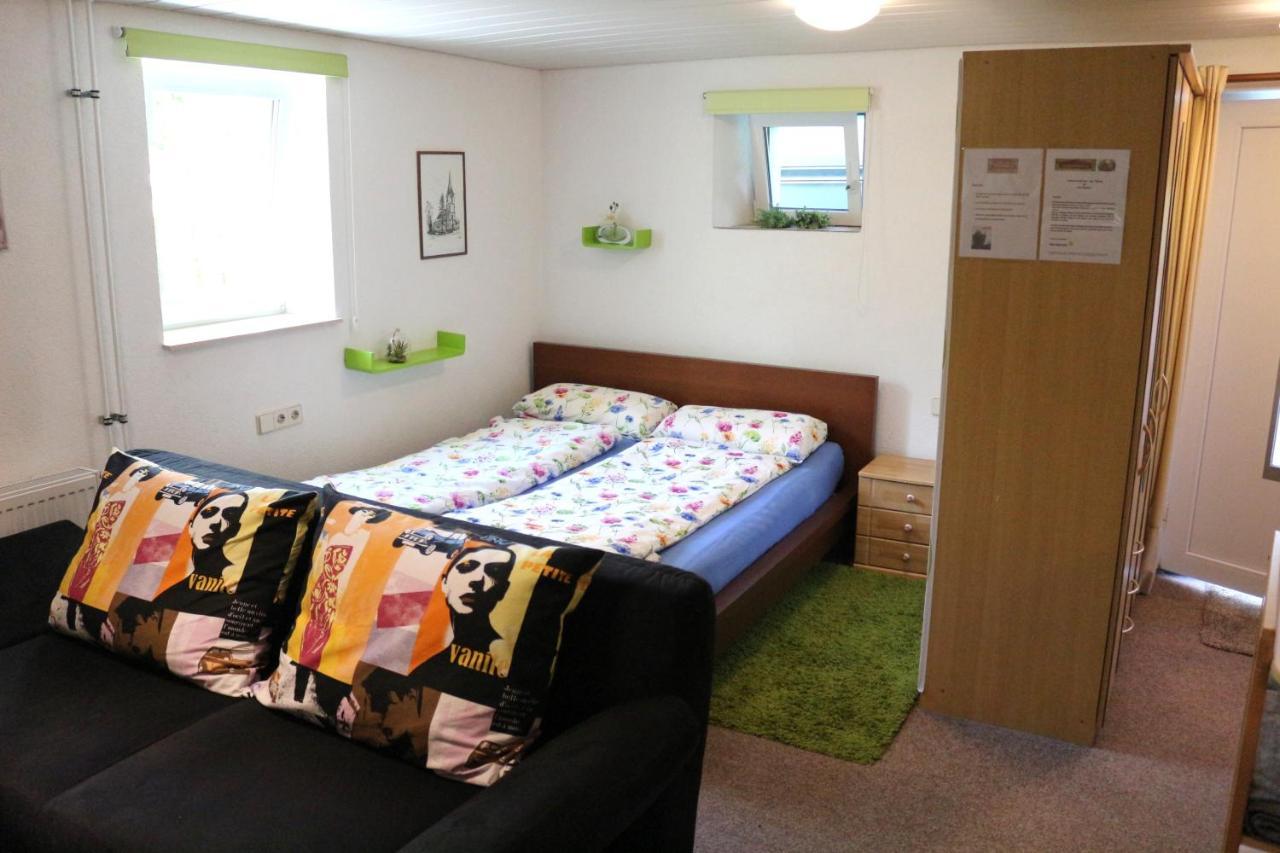 Ferienwohnung Am Kocher-Jagst Radweg Нойенштадт-ам-Кохер Экстерьер фото