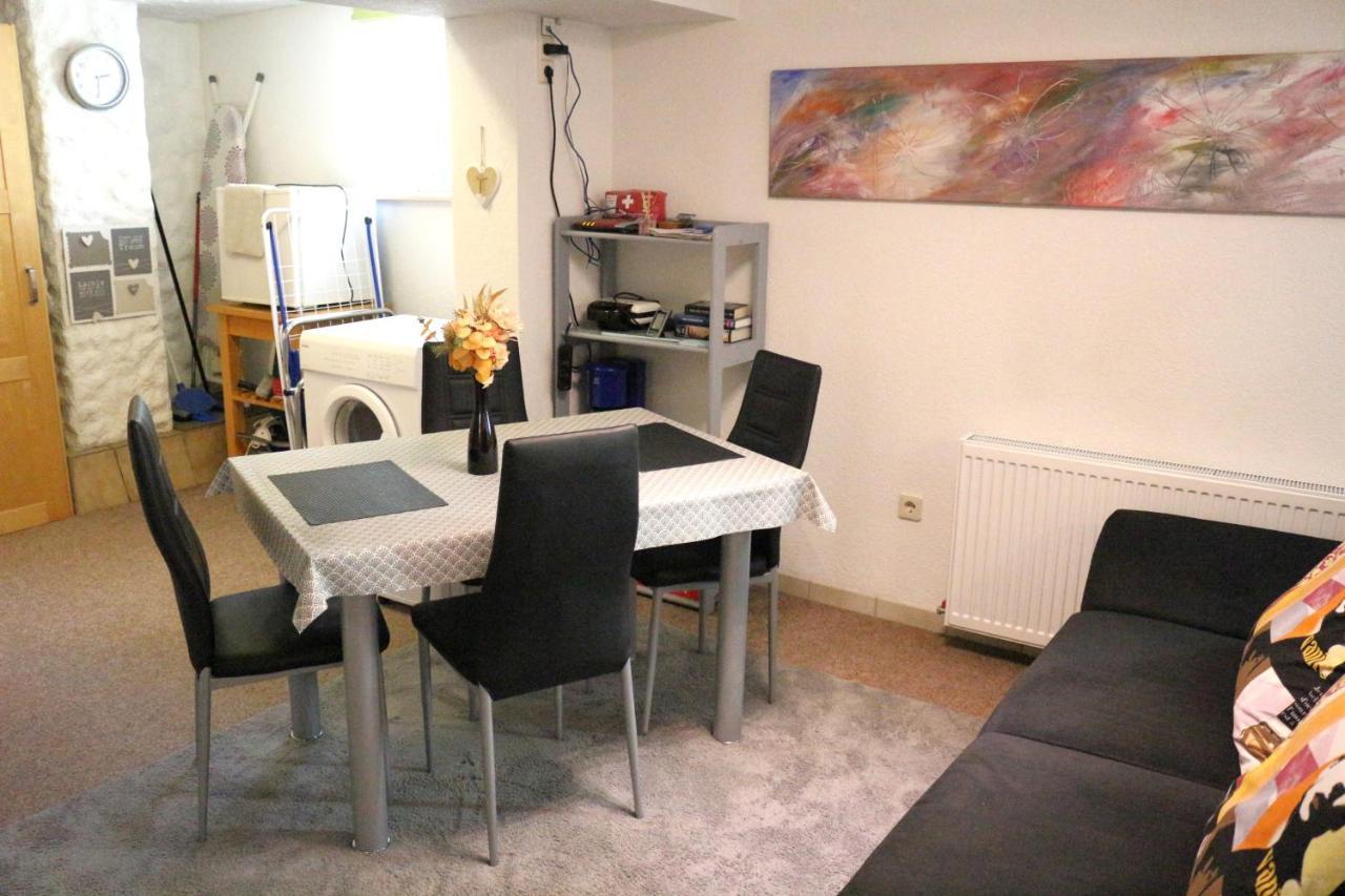 Ferienwohnung Am Kocher-Jagst Radweg Нойенштадт-ам-Кохер Экстерьер фото