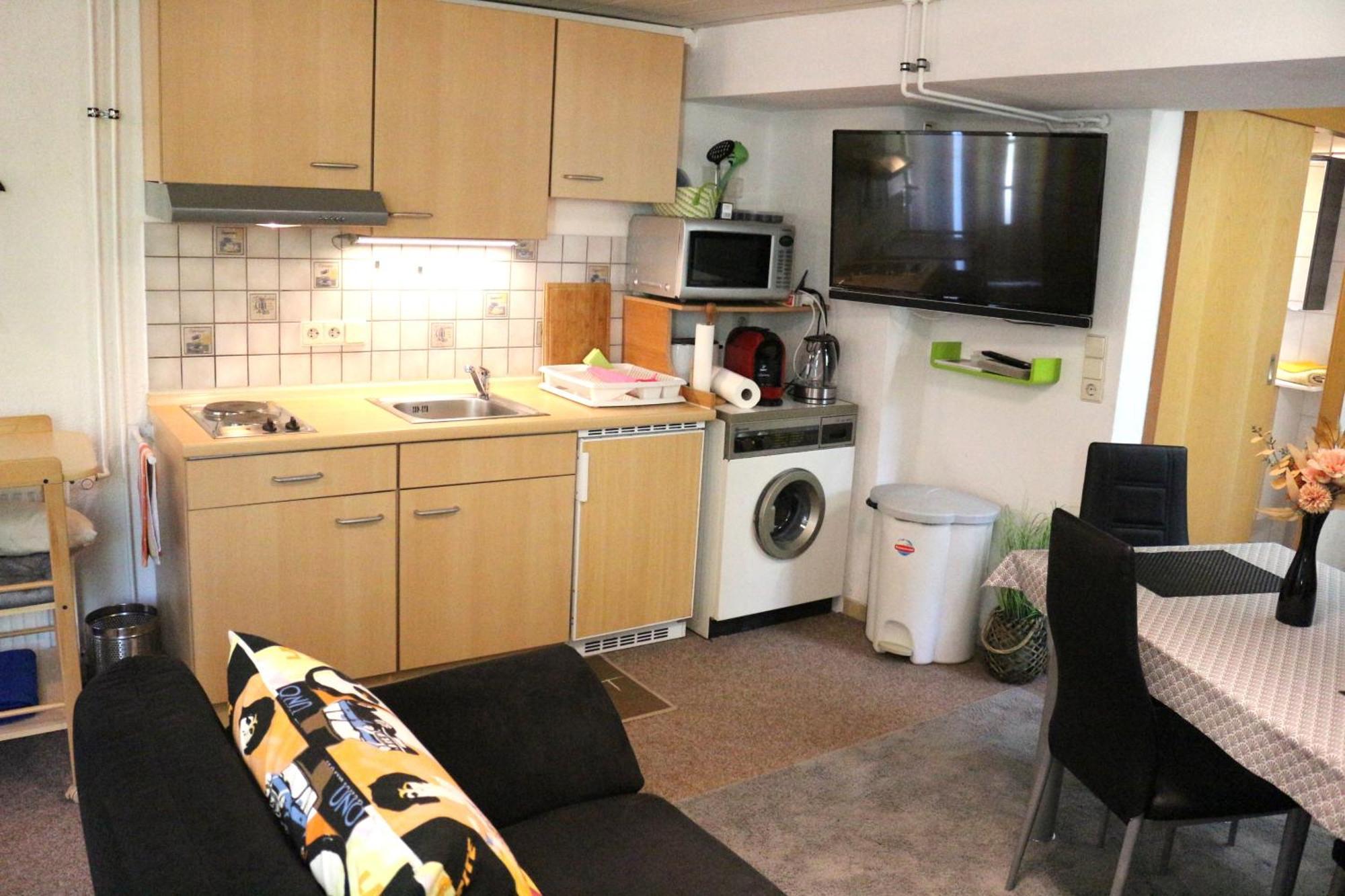 Ferienwohnung Am Kocher-Jagst Radweg Нойенштадт-ам-Кохер Экстерьер фото